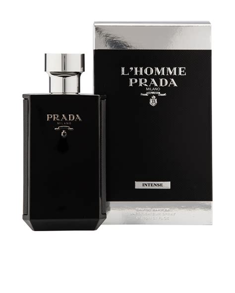 l'homme prada milano 50ml|Prada l'homme 150 ml.